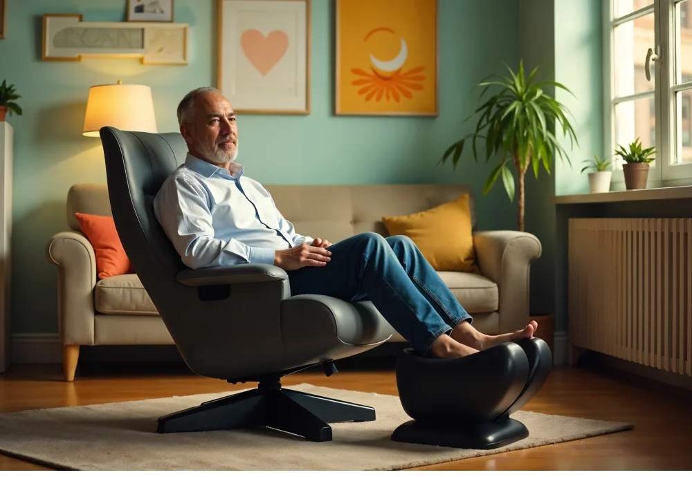 best leg massager machine